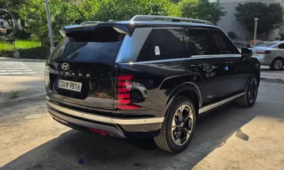 Hyundai Palisade 2026, 500 км, за 46400000 KRW - фото 6
