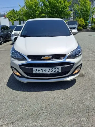ChevroletGMDaewoo Spark · 2020 год