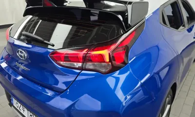 Hyundai Veloster 2018, 82437 км, за 10600000 KRW - фото 23