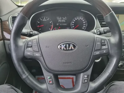 Kia K7 2015, 151393 км, за 6500000 KRW - фото 7