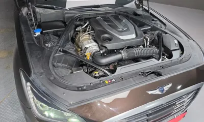 Genesis G80 2018, 220127 км, за 15300000 KRW - фото 6
