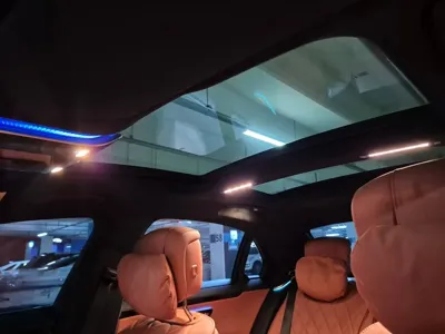 Mercedes-Benz S-Class 2025, 12900 км, за 0 KRW - фото 7