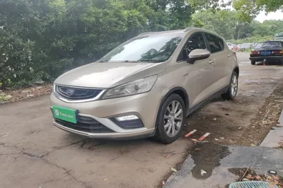 Geely Auto Emgrand GS 2016, 133600 км, за 30312.15 CNY - фото 1