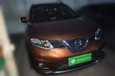 Nissan X-Trail 2014, 116400 км, за 52555.1 CNY