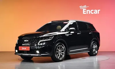 Kia Sorento · 2023 год