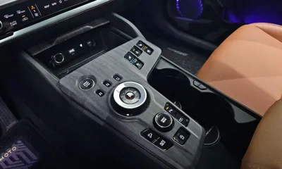 Kia Sportage 2023, 11320 км, за 99990000 KRW - фото 9