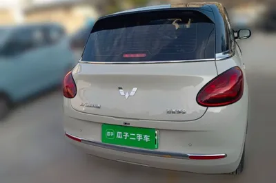 Wuling Bingo 2023, 39500 км, за 53289.28 CNY