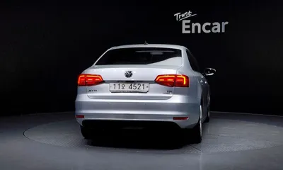 Volkswagen Jetta 2015, 182020 км, за 4900000 KRW