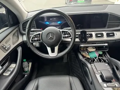 Mercedes-Benz GLE Coupe 2021, 47000 км, за 318000 CNY - фото 9