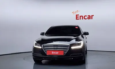 Hyundai Genesis 2015, 136077 км, за 9900000 KRW