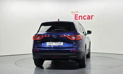 Renault-KoreaSamsung QM6 2018, 103255 км, за 8990000 KRW