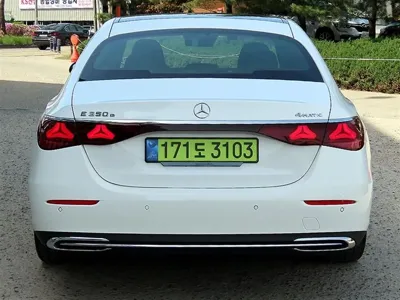 Mercedes-Benz E-Class 2025, 6866 км, за 70900000 KRW