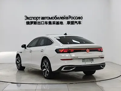 Volkswagen Lamando 2022, 29300 км, за 111000 CNY