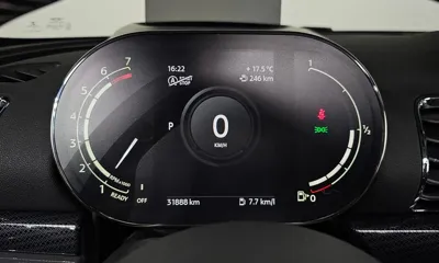 MINI Clubman 2021, 31888 км, за 24700000 KRW - фото 8