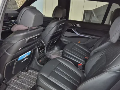 BMW X7 2024, 71500 км, за 94000000 KRW - фото 9