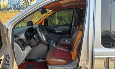 Hyundai Starex 2011, 185257 км, за 8300000 KRW - фото 10