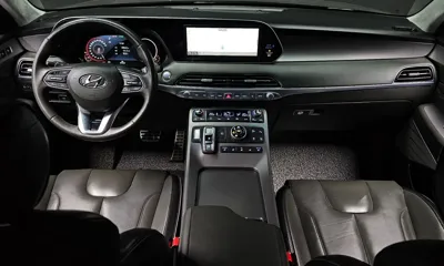 Hyundai Palisade 2022, 132393 км, за 25000000 KRW - фото 7