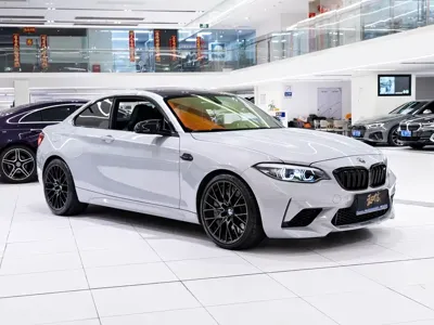 BMW M2 2020, 80000 км, за 298000 CNY