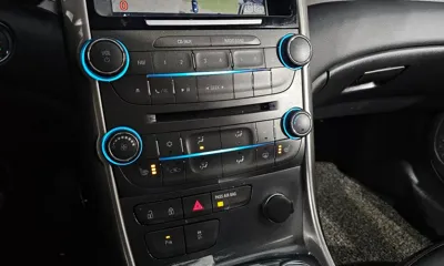 ChevroletGMDaewoo Malibu 2014, 140972 км, за 3700000 KRW - фото 18
