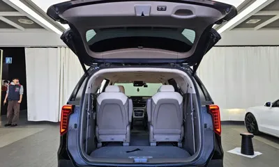 Kia Canival 2025, 109116 км, за 33400000 KRW - фото 20