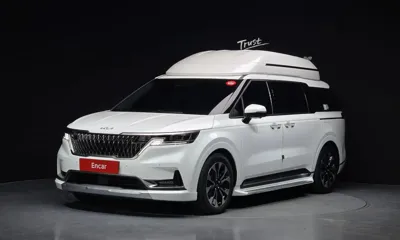 Kia Canival · 2023 год