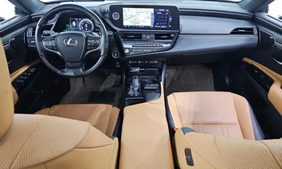 Lexus ES 2022, 48669 км, за 47900000 KRW - фото 7