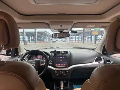 Dodge Journey 2016, 113000 км, за 23800 CNY - фото 10