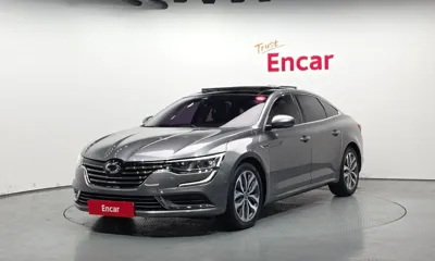 Renault-KoreaSamsung SM6 · 2017 год