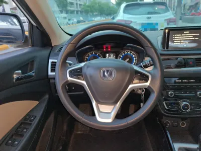 Changan Alsvin V7 2015, 96300 км, за 16267.54 CNY - фото 11