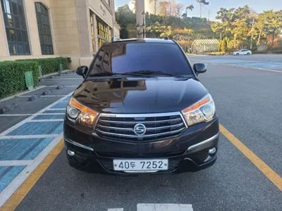KG_Mobility_Ssangyong KORANDO 2014, 151020 км, за 4990000 KRW