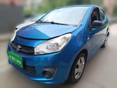 Suzuki Alto · 2018 год