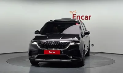 Kia Canival 2023, 45328 км, за 28700000 KRW