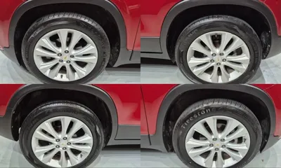 ChevroletGMDaewoo Trax 2019, 122199 км, за 6800000 KRW - фото 17