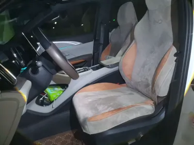 BYD Song Pro New Energy 2022, 87600 км, за 71897.12 CNY - фото 16