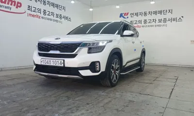 Kia Seltos 2020, 54600 км, за 15990000 KRW