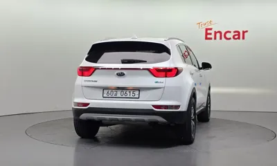 Kia Sportage 2016, 101605 км, за 10600000 KRW