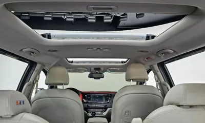 Kia Canival 2016, 184954 км, за 8900000 KRW - фото 28