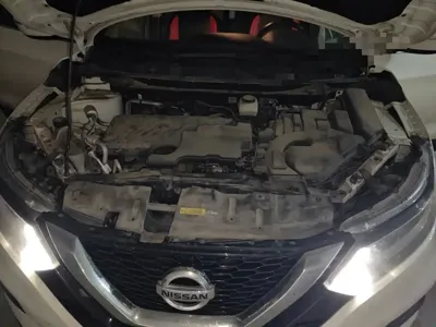 Nissan Qashqai 2019, 80399 км, за 54100 CNY - фото 17