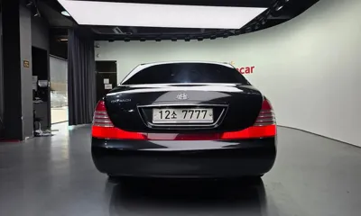 Maybach 62 2004, 135120 км, за 65000000 KRW