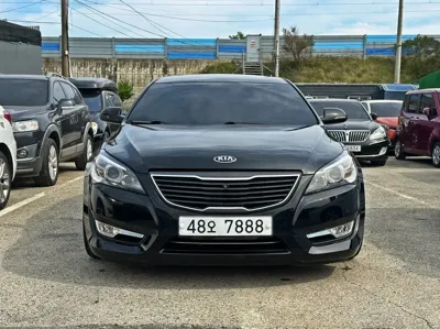 Kia K7 2010, 220679 км, за 4500000 KRW