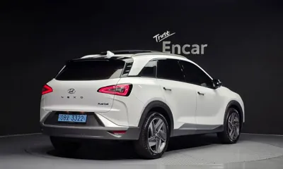Hyundai Nexo 2022, 50992 км, за 20600000 KRW