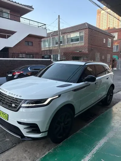 Land Rover Range Rover Velar 2026, 10013 км, за 92280000 KRW - фото 2