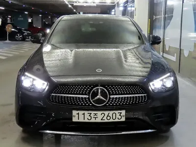 Mercedes-Benz E-Class 2022, 50843 км, за 39500000 KRW