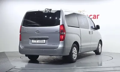 Hyundai Starex 2015, 154346 км, за 7400000 KRW - фото 2