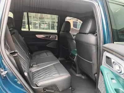 GAC Motor Trumpchi GS8 2022, 40000 км, за 97200 CNY - фото 6