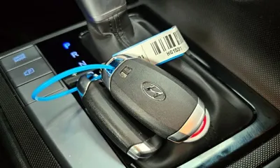 Hyundai Avante 2022, 57242 км, за 17300000 KRW - фото 28