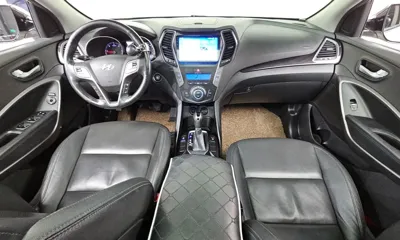 Hyundai Santafe 2013, 123330 км, за 9000000 KRW - фото 7