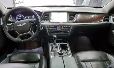 Hyundai Genesis 2016, 228812 км, за 7600000 KRW - фото 5