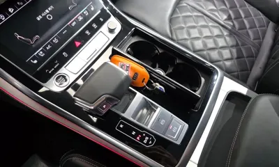 Audi Q8 2021, 114593 км, за 50900000 KRW - фото 9