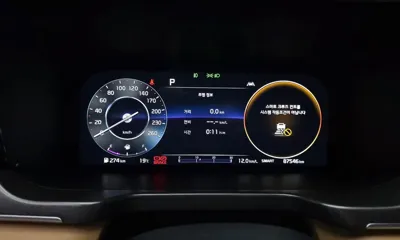 Kia Sorento 2023, 87546 км, за 31500000 KRW - фото 8